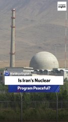 Is Iran’s Nuclear Program Peaceful?