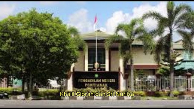 Tim Kuasa hukum Ali Nurdin SH, Muhammad Supriyadi SH, M.Pd, Hani Miftahul Rohmah SH, MH, .CPM, Mahluddayan, SH, Galuh Irawati SH MH, Kasful Anwar SH MH, hadir 2 saksi fakta di Pengadilan Negeri Pontianak, Rabu, 23 Juli 2025