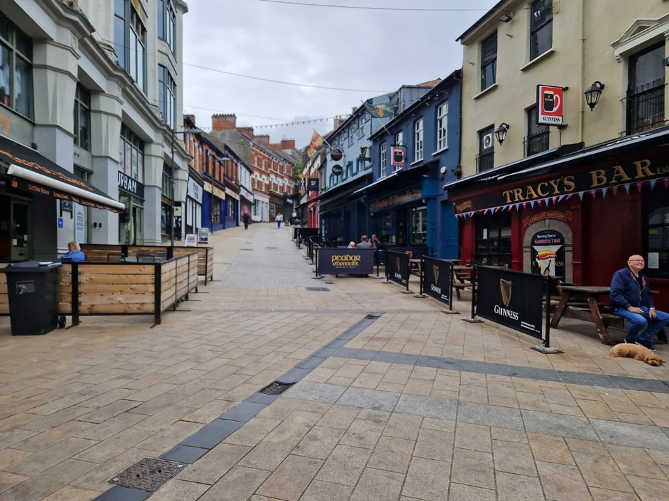Waterloo Street Derry