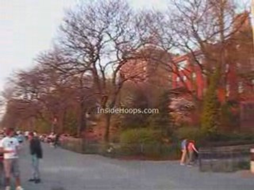 Brooklyn Heights promenade