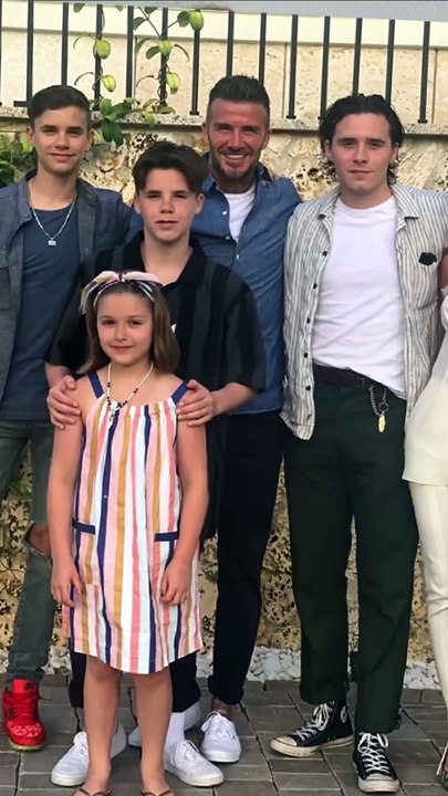 Victoria, Nicola, Brooklyn : la dynastie Beckham se déchire sur Instagram (part 1)