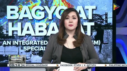 Ilang flights, kanselado dahil sa masamang panahon