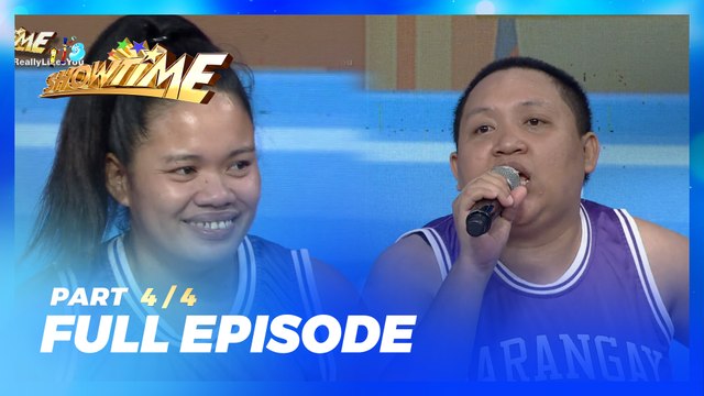 It's Showtime: Ang salpukan ng mga naggagandahang muse! (July 23, 2025) (Part 4/4)