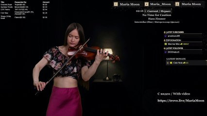 🎻 Hans Zimmer - No Time for Caution (Interstellar) | Violin Cover ✨