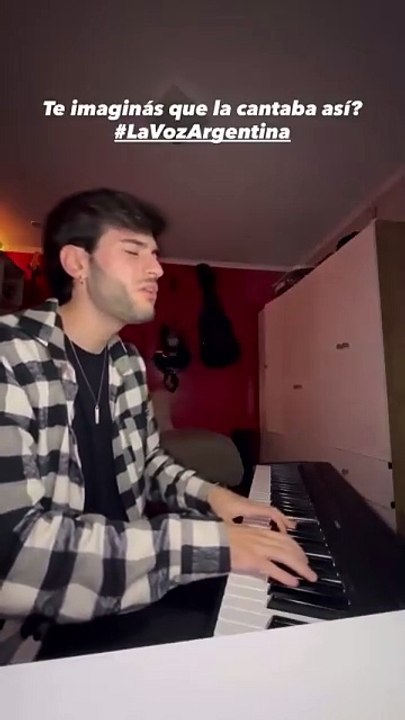 Bruno Cirigliano decidió tener su propia revanc...