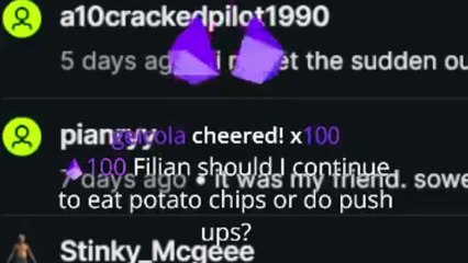 Filian Invents INFINITE ENERGY