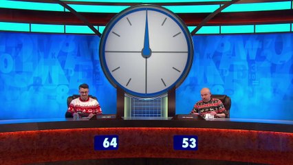 Countdown | Thursday 12th December 2024 | Episode 8417