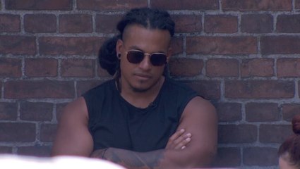 Big Brother 27 Rachel Keanu Fight Clip