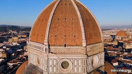 Firenze, sensori e IA a protezione della Cupola del Duomo