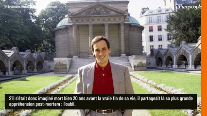 "Ardisson avait eu le temps de confier aux médecins de..." : L'Homme en noir avait déjà imaginé sa fin de vie
