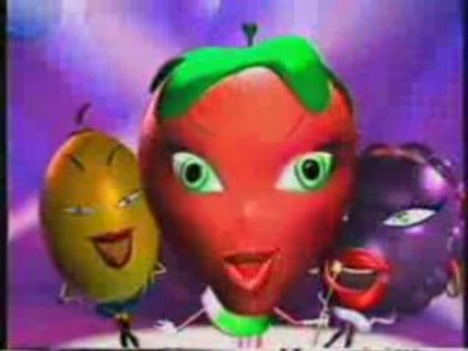Radical Wild Fruit