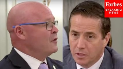 Bernie Moreno Asks Teamsters President If High Tariff Rates Will Help American Truckers