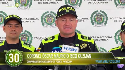 Cayó 'Care Caucho': extorsionista del Clan del Golfo que aterrorizaba comerciantes y mineros