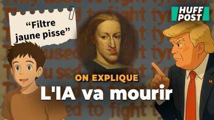 Les images générées par IA sont de plus en plus jaunes, et ça marque le début de la fin