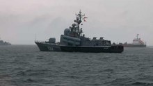 ロシア、150隻以上の艦艇と1万5,000人の兵士を動員し「7月の嵐」海軍演習を開始