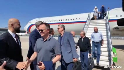 Ucraina, la delegazione russa a istanbul per i colloqui con Kiev