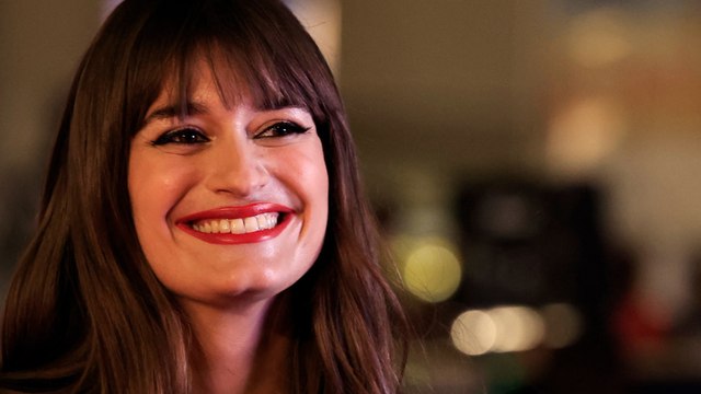 En tournée, c'est comme une colonie de vacances , Clara Luciani