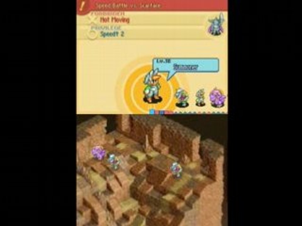 Final Fantasy Tactics A2 - Gameplay Hellfire