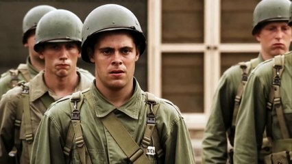 Band of Brothers trailer