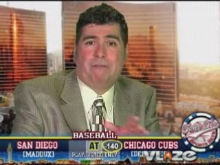 MLB San Diego Padres @ Chicago Cubs Preview