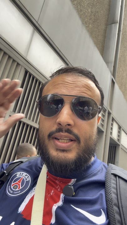 Vlog New York X PSG jour 4
