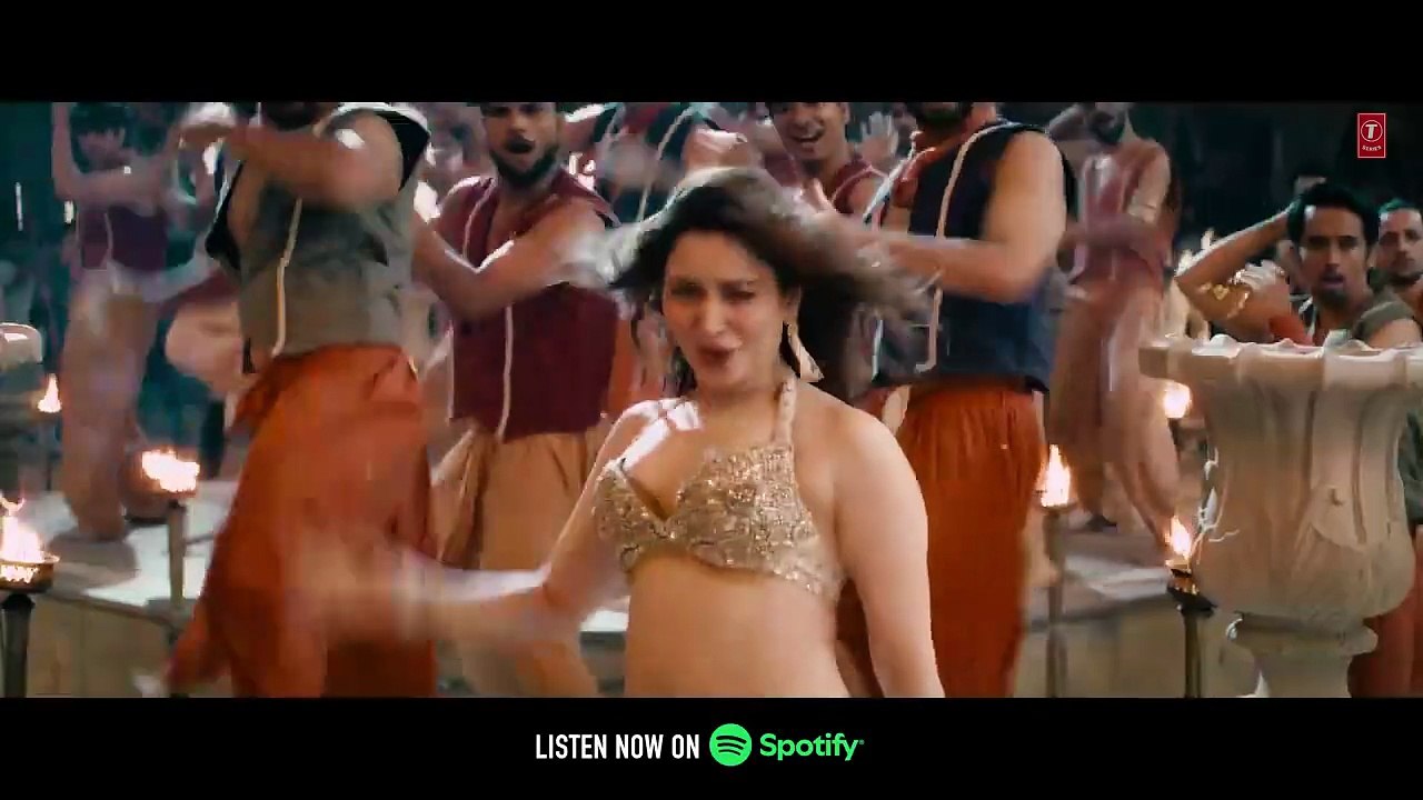 NASHA 8K - Video Song_ Tamannaah B_ Ajay D_ Riteish D _Jasmine S_ Sachet T_ Jaani _Bhushan K _RAID 2(720P_HD)