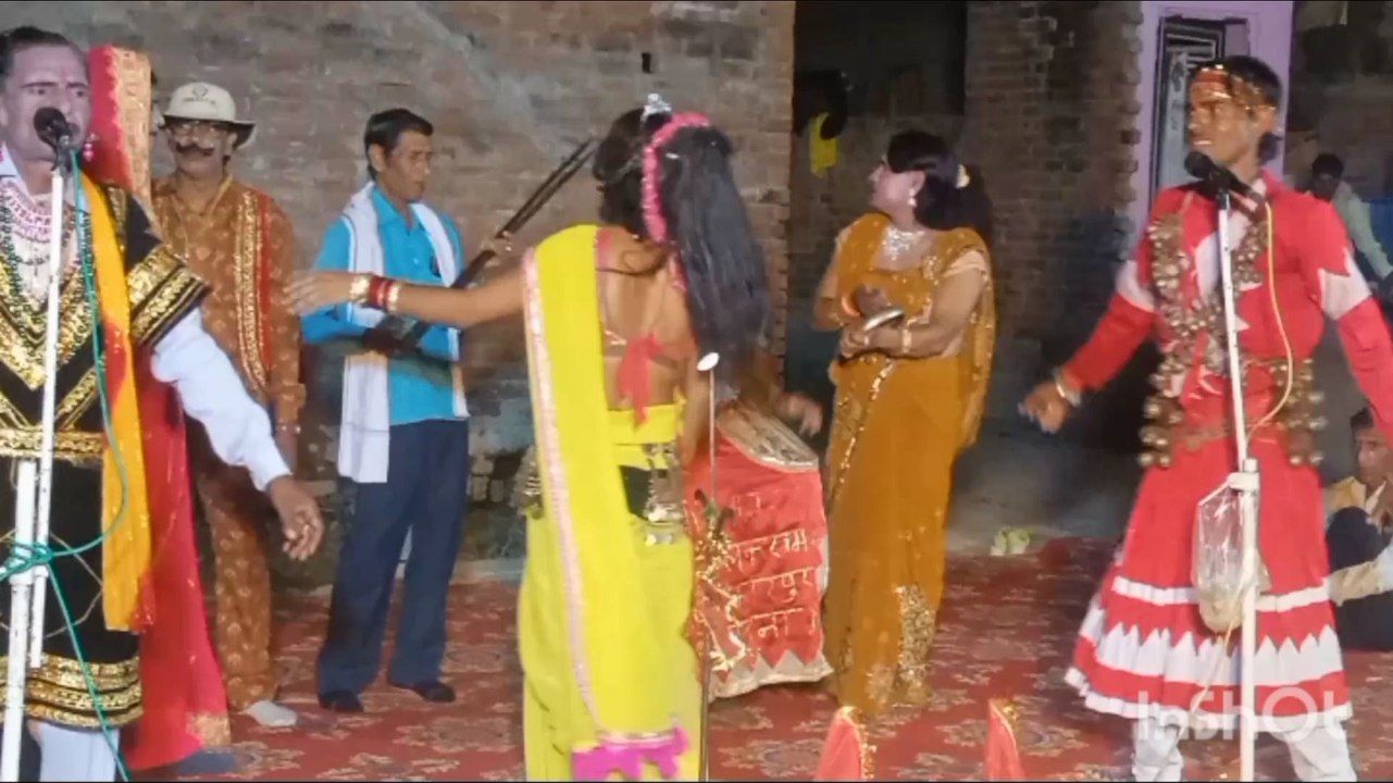 मज़ा लेने को ये वीडिओ देखें // देहाती प्रोग्राम बालकराम का जागिन्न