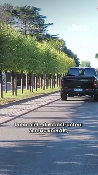 Russie : des pick-up Stellantis pour lancer des drones