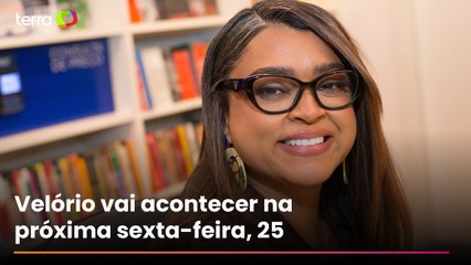 Corpo de Preta Gil será cremado, diz família
