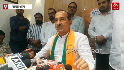 धनखड़ का इस्तीफा : राजस्थान में बीजेपी के सामने जाटों में बिगड़े पर्सेप्शन को सुधारने की चुनौती