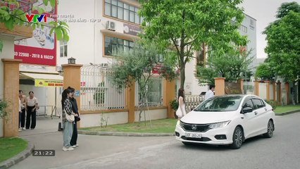 Dịu Dàng Màu Nắng Tập 37 Phim Việt Nam VTV1