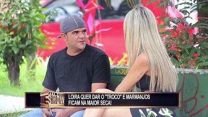 🔥🔥🔥Loira engana marmanjos com promessa de dar o troco