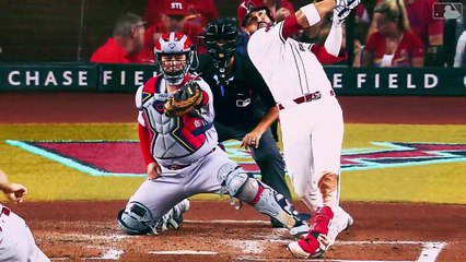 Eugenio Suárez dejó atrás a Miguel Cabrera y Andrés Galarraga