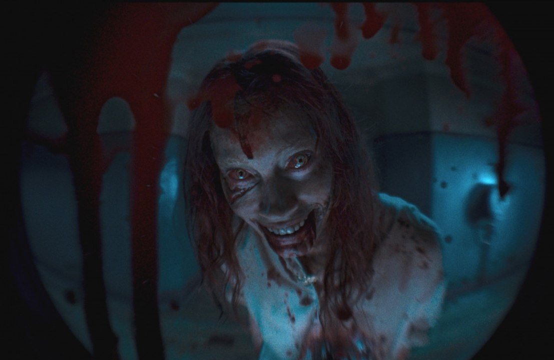 Evil Dead Burn star Luciane Buchanan teases new movie as production begins