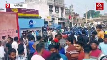 পুলিশি নির্যাতনে যুবকের মৃত্যু ! ফের ময়নাতদন্তের দাবিতে বিজেপির বনধে রণক্ষেত্র পুরুলিয়া