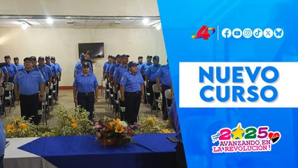 🚒 Bomberos Unidos de Nicaragua fortalecen habilidades en investigación de incendios con nuevo curso