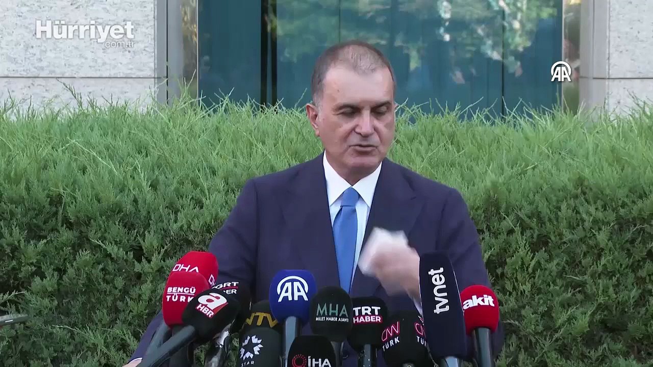 Ömer Çelik'ten Eurofighter anlaşması için ilk açıklama: Geç kalınmış ama iyi bir nokta