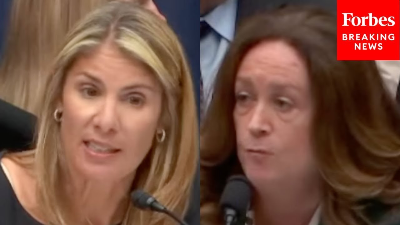 Lori Trahan Confronts UNOS CEO Over Allegedly Holding Taxpayer-Funded Organ Donor System 'Hostage'