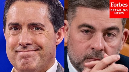 Mike Carey Discusses Ohio Secretary Of State Frank LaRose's Voter Registration Database