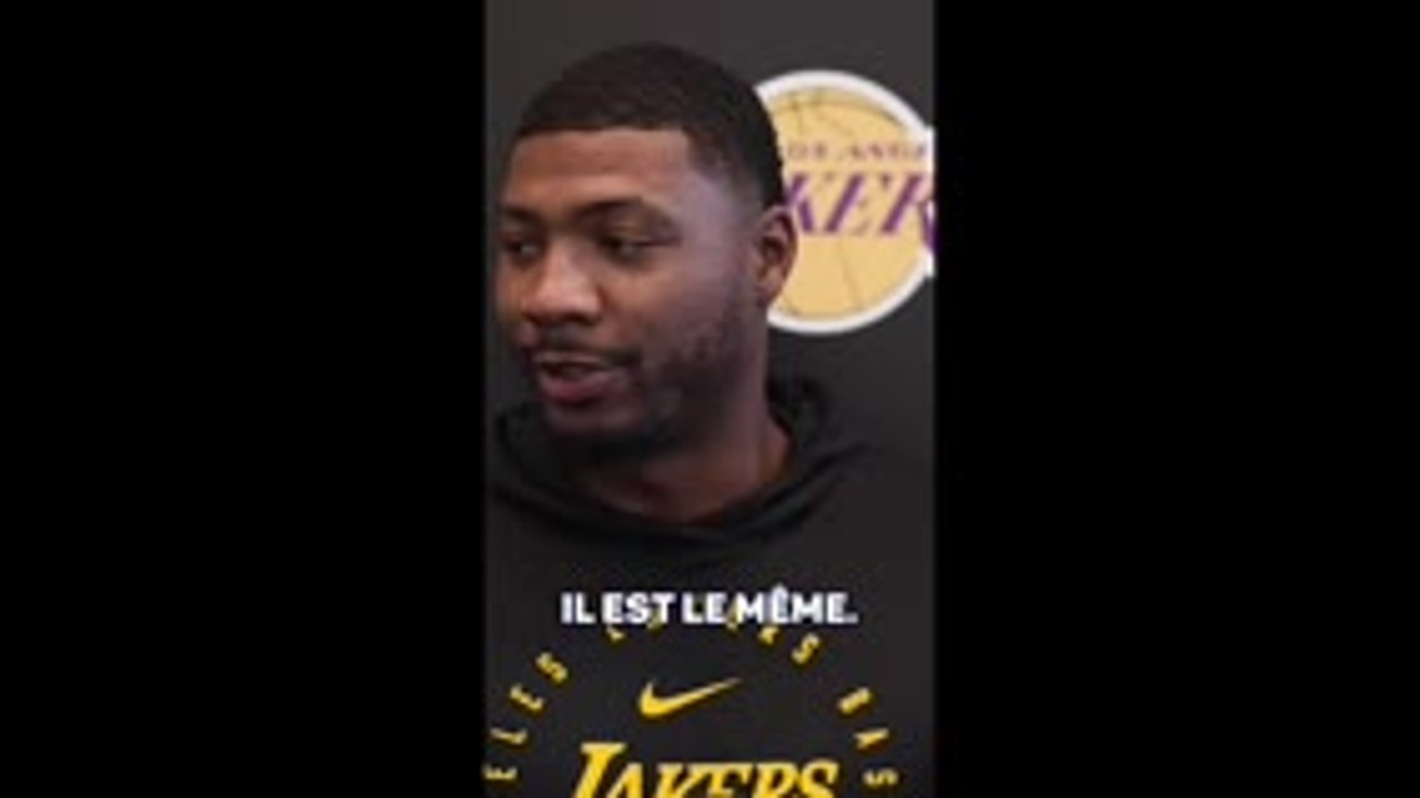 Lakers - Smart : "Luka a cette nature compétitive même quand il parle"
