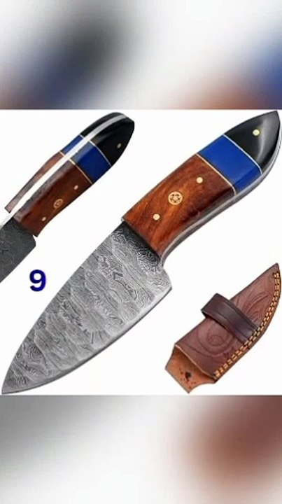 Right Hunting Knife for Your Needs, Avail all 30 product links mentioned in description