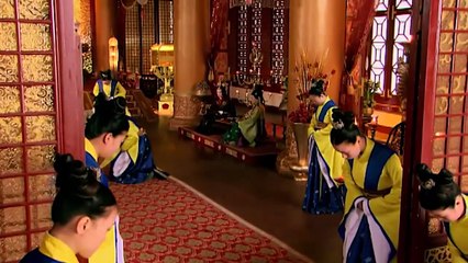 Lục Trinh Truyền Kỳ - Tập 1 _ Phim Cổ Trang Trung Quốc _ Phim Tình Yêu Cung Đấu