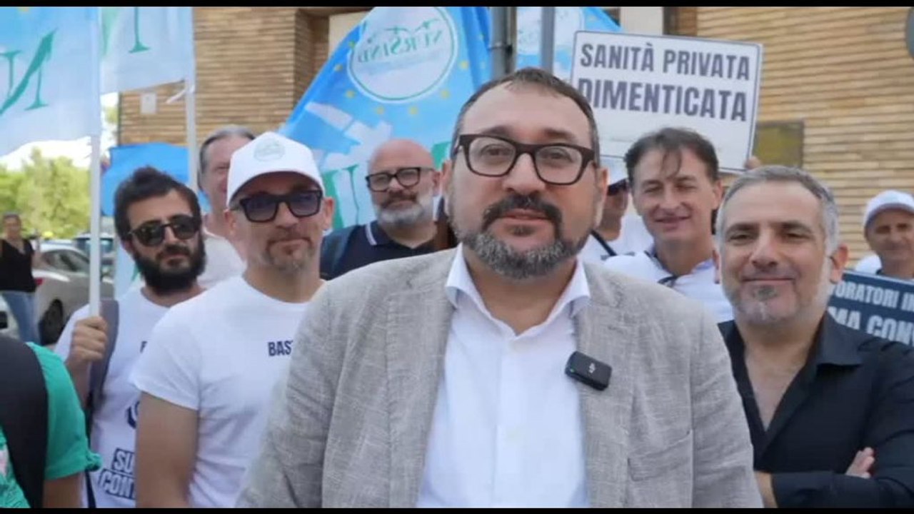 Sanità privata, sindacato Nursind: bene risposte del ministero sui contratti