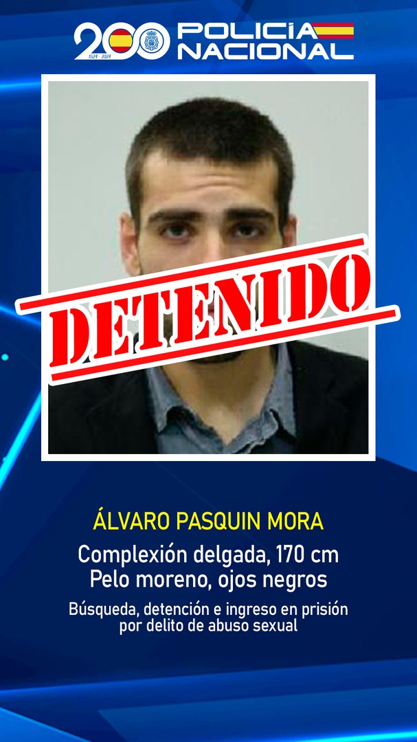 �lvaro Pasqu�n Mora, acusado de un abuso sexual que prescrib�a este 31 de julio, llevaba cinco a�os ocult�ndose en un cobertizo del barrio de Ciudad Jard�n bajo la identidad de su sobrino