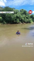 Estremecedor hallazgo: Un periodista encontró en vivo el cuerpo de una nena desaparecida de 13 años. Mir´el video.