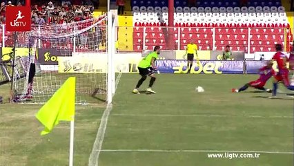 Mersin İY - Bursaspor Maç Özeti 18 Eylül 2011, Pazar,