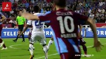 Trabzonspor - Medipol Başakşehir Maç Özeti 17 Eylül 2011, Cumartesi