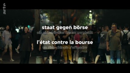 Planète finance - L'état contre la bourse : Un rêve chinois s'éffondre