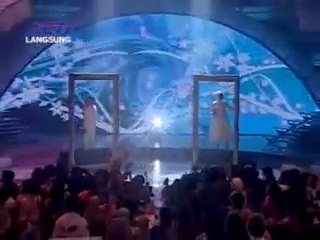 Obiet Panggrahito & Rahmi Amalia - Kasih Putih (Pentas Idola Cilik 2: 4 Besar)