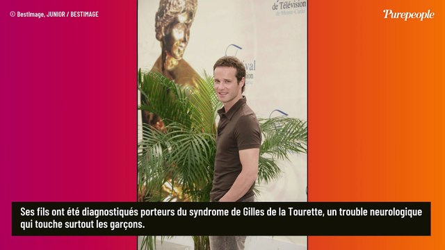 Guillaume Cramoisan (Les Invisibles) : Ses deux fils touchés par un trouble neurologique, ils ont fréquenté une école un peu particulière